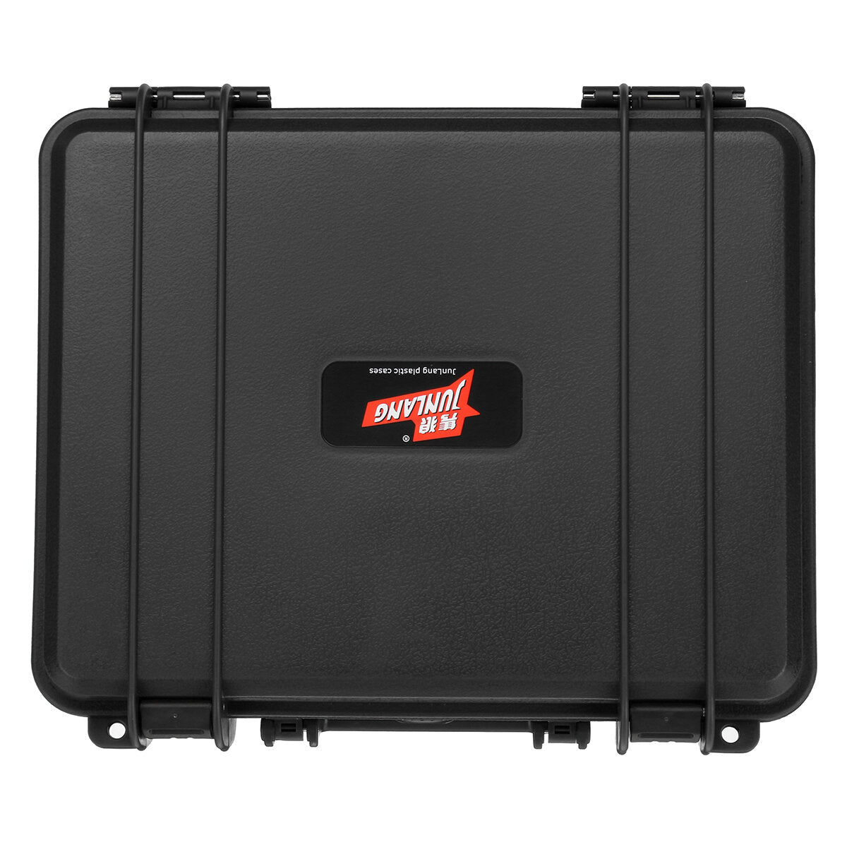 1PCS Red/Black/Blue/Yellow Plastic Tool Box Waterproof Tool Box Anti-shock Protection Safety Box
