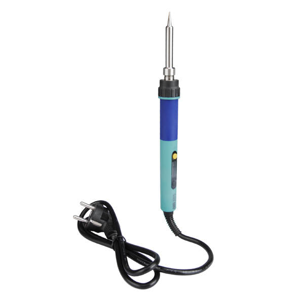 220V 2in1 LCD Adjustable Temperature Digital Electric Solder Iron Soldering Station