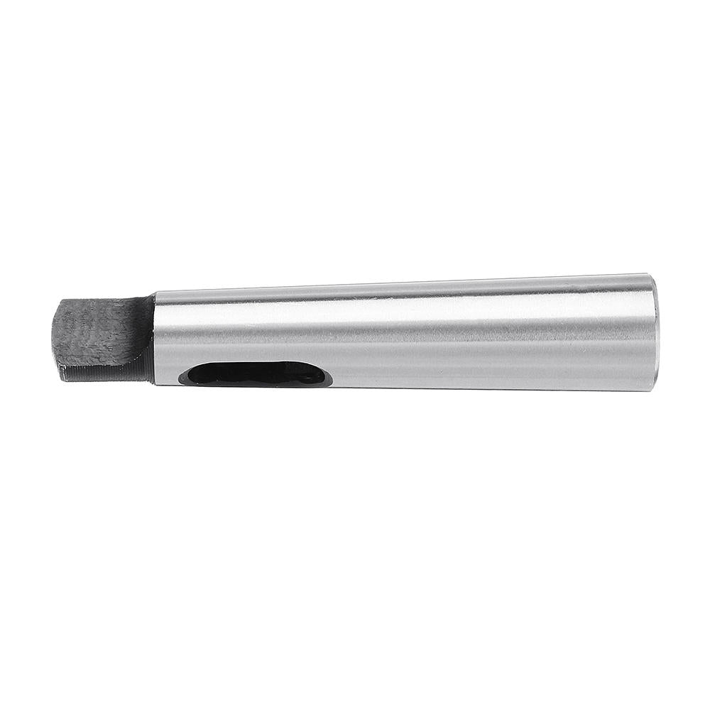 MT1 to MT2 Morse Taper Reduction Adapter Drill Sleeve Tool Holder for Lathe Milling