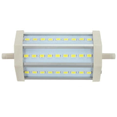 Dimmable LED Bulb 118MM 10W 27 SMD 5630 Pure White/Warm White Light Lamp AC 85-265V