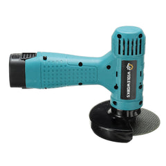 16.8V Mini Angle Grinder Cordless Polishing Grinding Machine Electric Power Tools