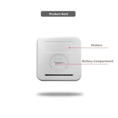Electronic Digital Display Household Thermometer for Indoor