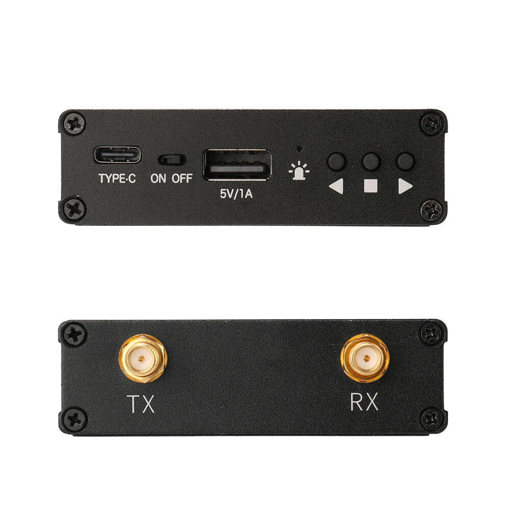 50kHz-3GHz IPS 4.3Inch LCD Display Vector Network Analyzer S-A-A-2 Antenna Analyzer Short Wave HF VHF UHF