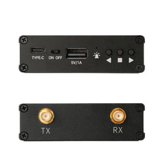50kHz-3GHz IPS 4.3Inch LCD Display Vector Network Analyzer S-A-A-2 Antenna Analyzer Short Wave HF VHF UHF
