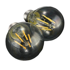 6W White/Warm White LED Filament Retro Bulbs 85-265V