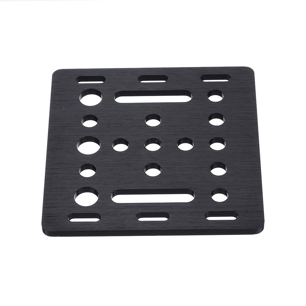 Aluminum V-Slot Gantry Plate for 2020 Aluminum Profiles Extrusions CNC Router Machine