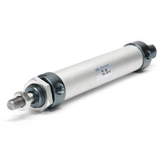 25mm Bore 100mm Stroke Double Acting Mini Pneumatic Air Cylinder