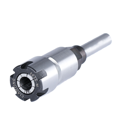 11Pcs ER16 Spring Collet Chuck with 8mm Shank 2-10 1/8 1/4 Gripping Range for CNC Milling Lathe Tools