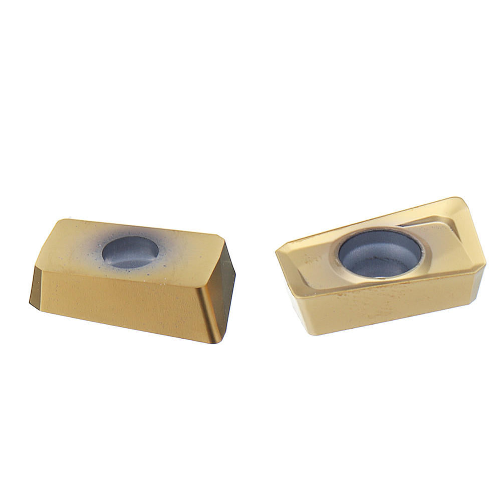 10pcs APMT1604PDER-PM-GP Carbide Insert Face Mill Cutter Turning Tool Finish Machining Carbide Turning Tools