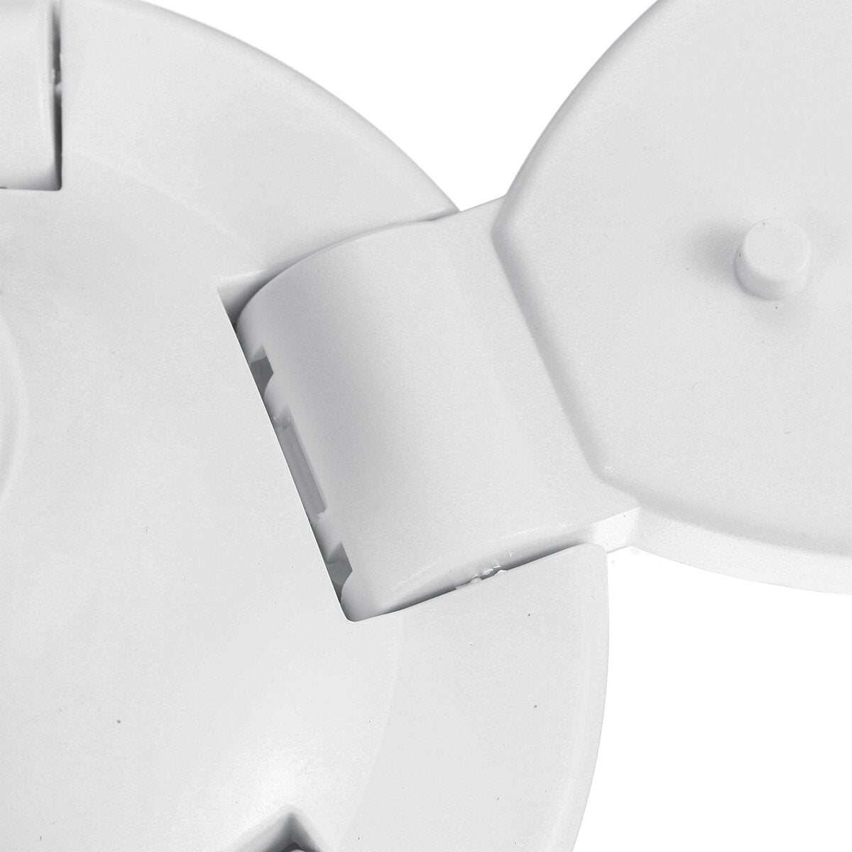 LED Garage Shop Work Lights E27 Home Ceiling Fixture Deformable Lamp