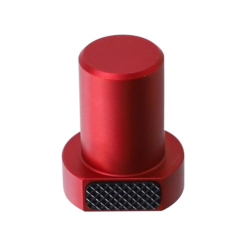 Aluminum Alloy Woodworking Hole Table Limit Blocks - Pack of 4, Non-Slip, Quick Dismantling, 19/20mm, Color Options