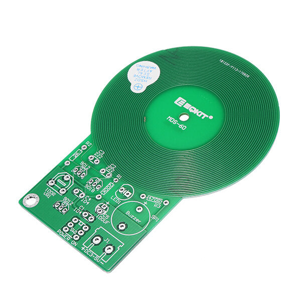 DIY Metal Detector Kit Electronic DIY Soldering Practice Board