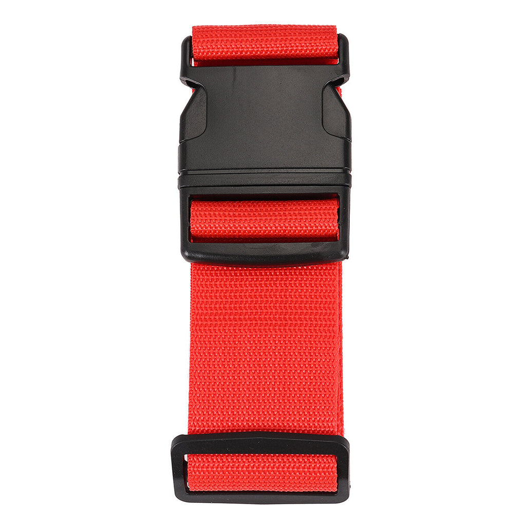 Travel Heavy Duty Luggage Straps Suitcase Belts Travel Bag Security Belt Bike Lock