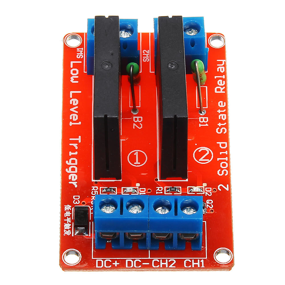 Two way Solid State Relay Module