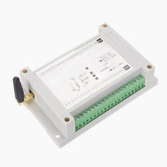 12V-24V 220V 12-way 10A Industrial-grade High-power Wireless Switch Learning Code Switch with 12-key Remote Controller