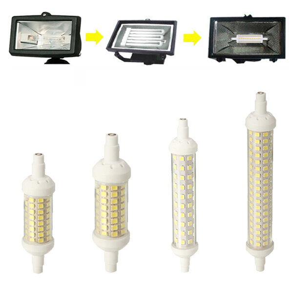 6W 9W 12W 360 1000Lm Degree LED Pure White Warm White Light Replace Halogen Light Bulb AC220V