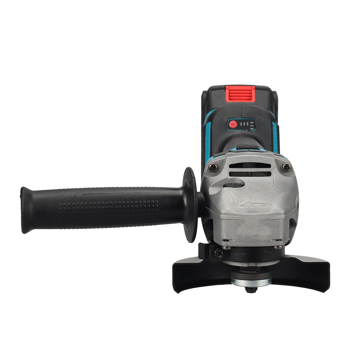 2 IN 1 Brushless lithium Battery Six-Speed Speed Regulation Polisher Angle Grinder 18V Battery
