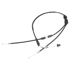Brake Lever Hand Grips Throttle Cable Kits