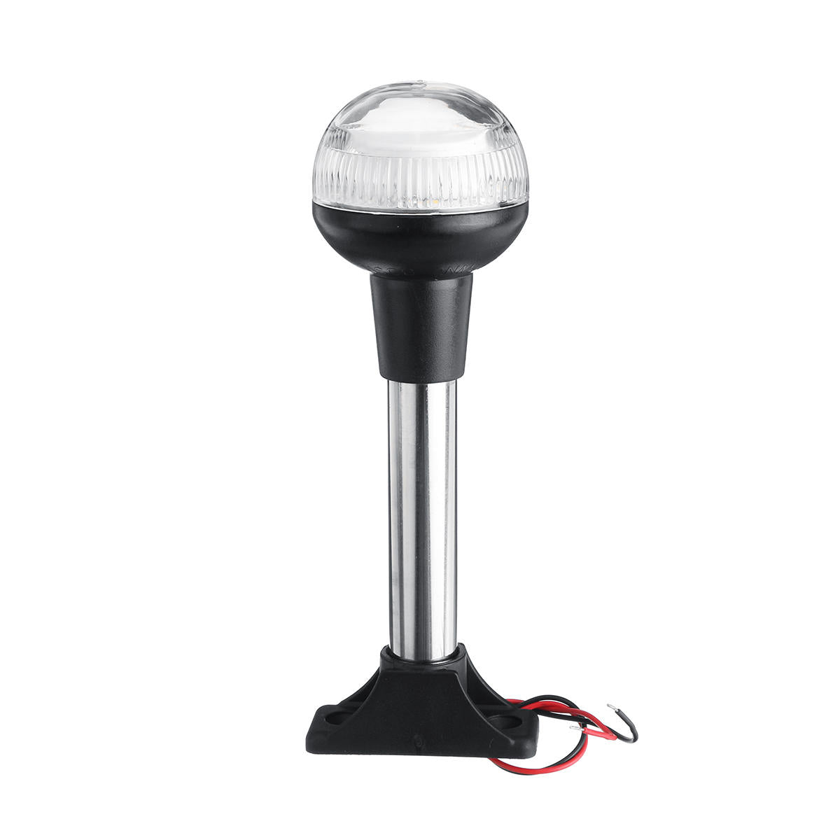 12V IP65 Waterproof Marine Boat Pontoon LED Navigation Lights Stern Anchor Pole Lamp