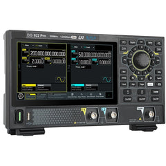 200MHz Arbitrary Waveform Function Generator, 1.25GSa/s, 16-Bit Resolution, Low Jitter & 7-Inch Touchscreen