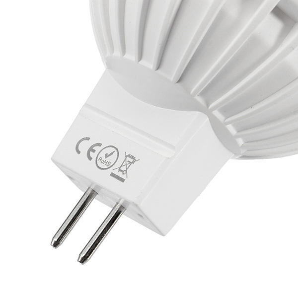 Dimmable MR16 4W RGBCCT MiBOXER LED Spot Lightt Lamp Bulb for Home AC/DC12V