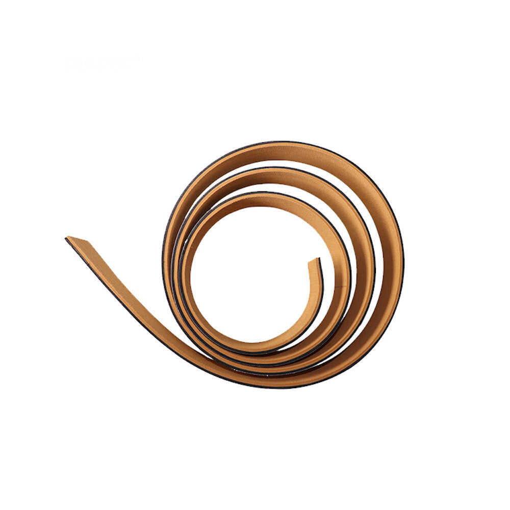 2400x58x5mm Soft Plastic Wood Non-slip Anti-collision Self-adhesive Eva Boat Side Mat for Luxury Yachts Rvs Boats and Car Accessories