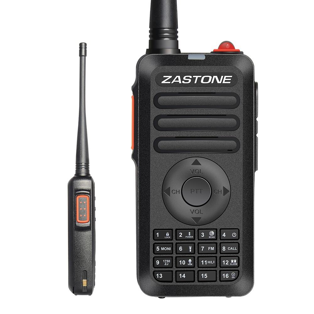 Walkie Talkie UHF 400-470Mhz Handheld Radio Communicator Two Way Radio Communication Ham