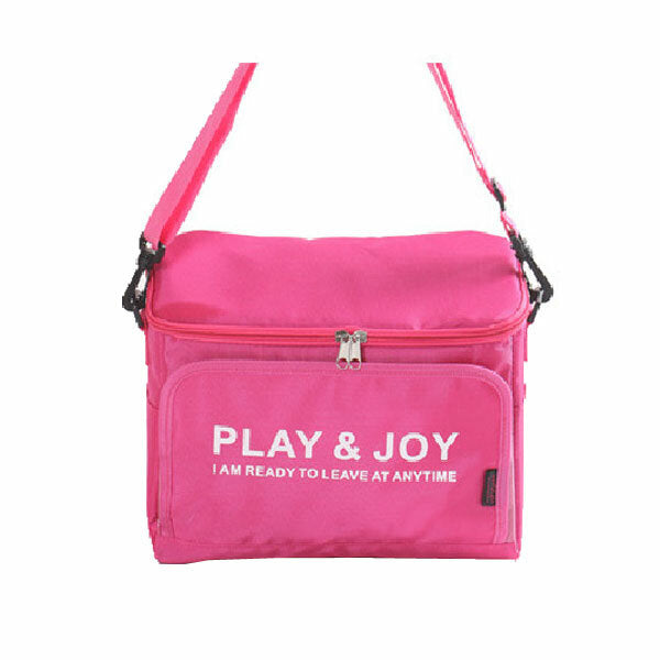 Multifunctional Car Seat Storage Bag Food Drink Heat Preservation Pinic Bag Outdooors Bag