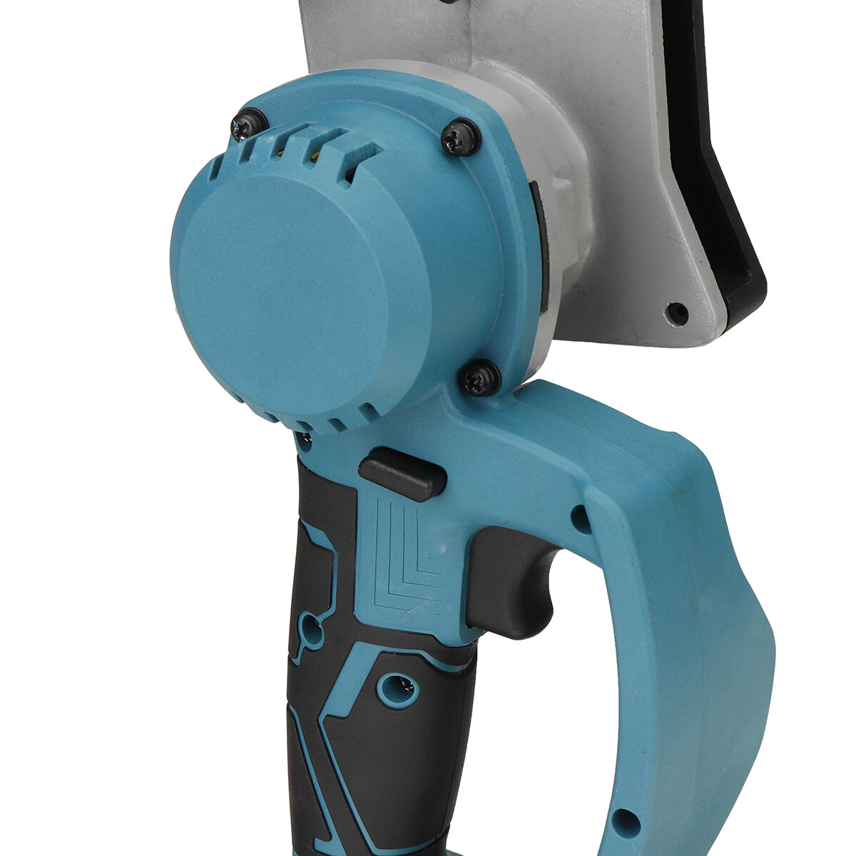 18V Cordless Electric Chain Saw Brushless Motor Power Tools For Makita Rechargeable Lithium Battery