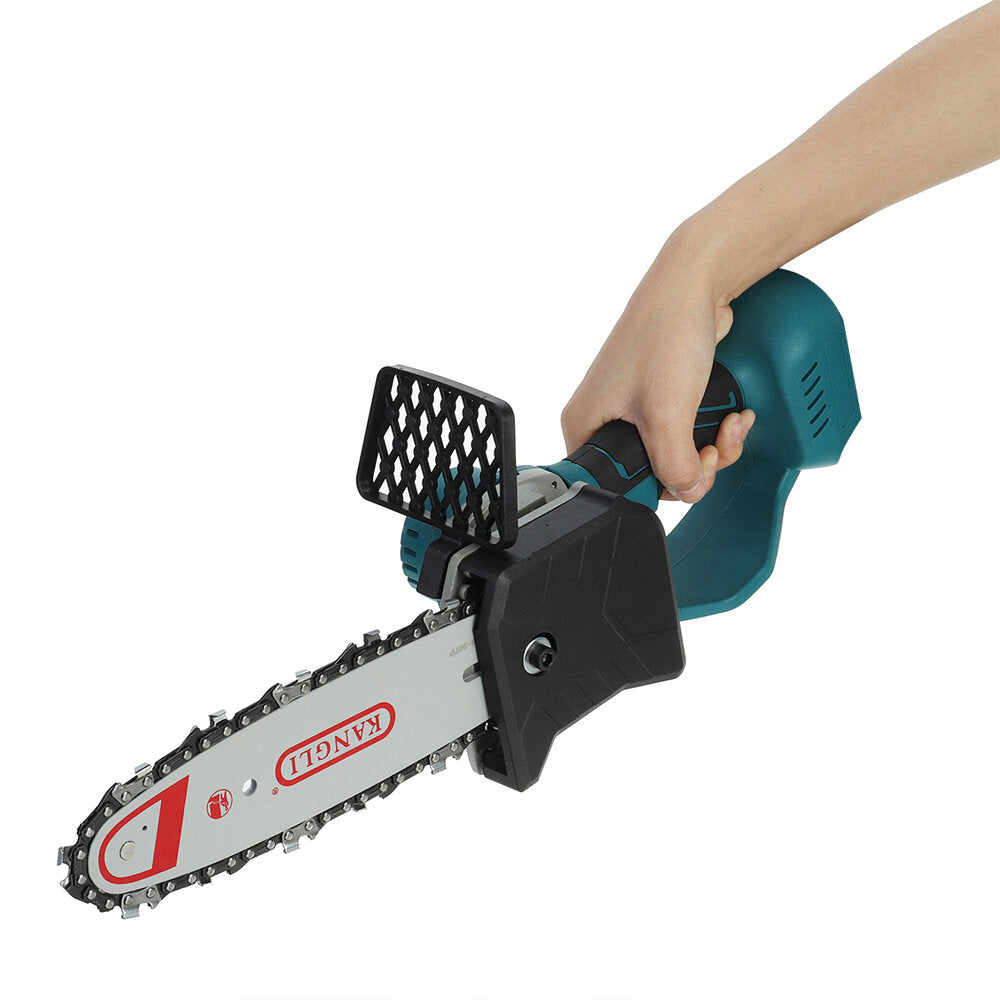 1500W 10 Inch Electric Chain Saw Handheld Logging Saws Pruning Woodworking