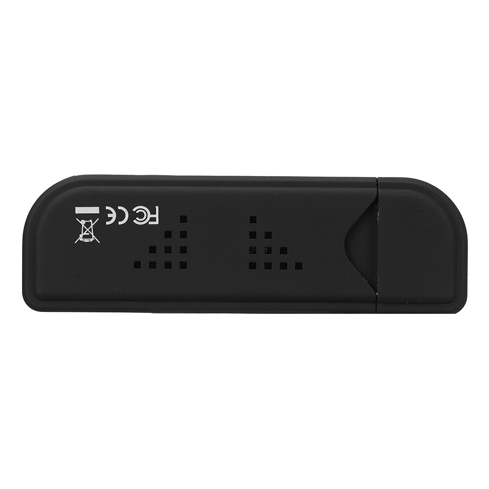 Mini USB FM Radio DVB-T RTL2832 + FC0012 SDR Digital Receiver Stick with Remote Control