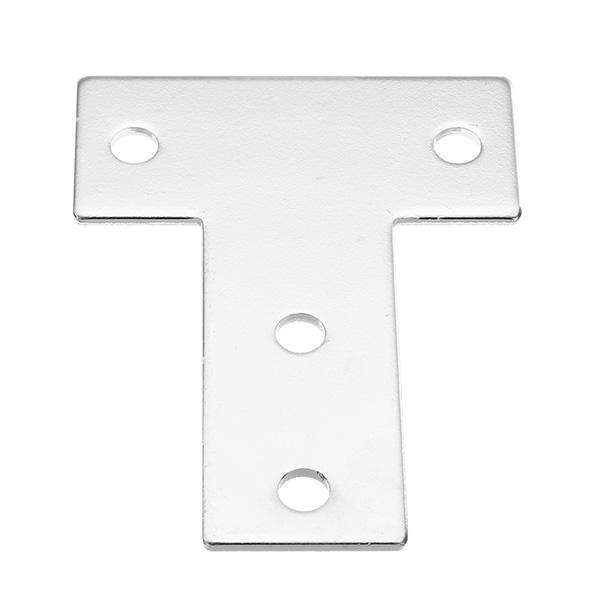 T Shape Connector Corner Connector Joint Bracket for 4040 Aluminum Profile