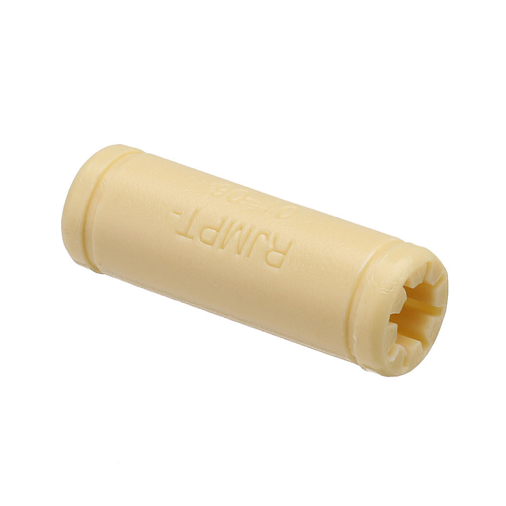 Solid Plastic Polymer Linear Bearing Long Type Slide Bushing for CNC Tool