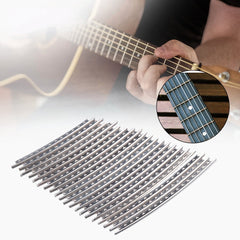 20PCS 2.0mm Copper Fret Wire Fretwires For Classical Guitar Musical Instrument Accessories Fingerboard Guitar Parts