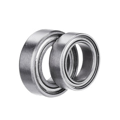 10pcs MR128ZZ MR148ZZ Ball Bearing I.D 8mm Steel Double Shielded Deep Groove Bearing