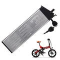 Original 48V 8Ah 250W Battery Electric Bike Battery Lithium Battery With Charger Compatible With RT-730