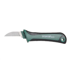 High-carbon Steel Straight Blade Type Wire Stripping Tool