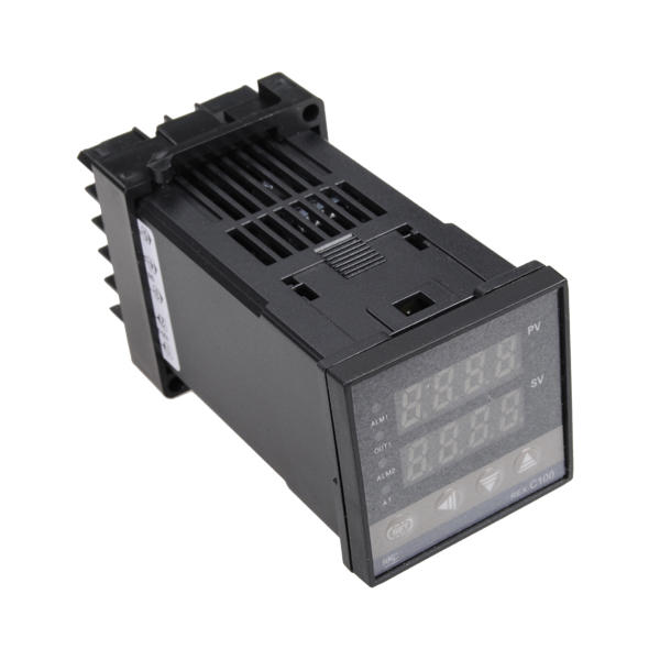 110-240V 1300 Degree Digital PID Temperature Controller Kit with 400 Degree Probe