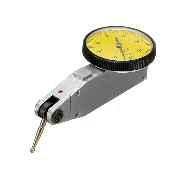 Dial Test Indicator Precision Metric with Dovetail rails