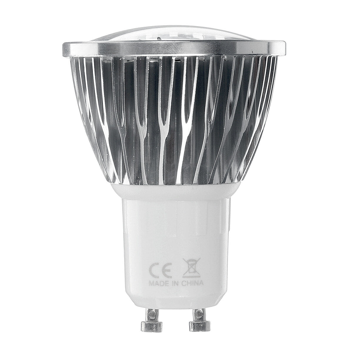 10PCS 4W GU10 5630SMD LED Bulb Cool White Spotlight Lighting Decoration AC220V