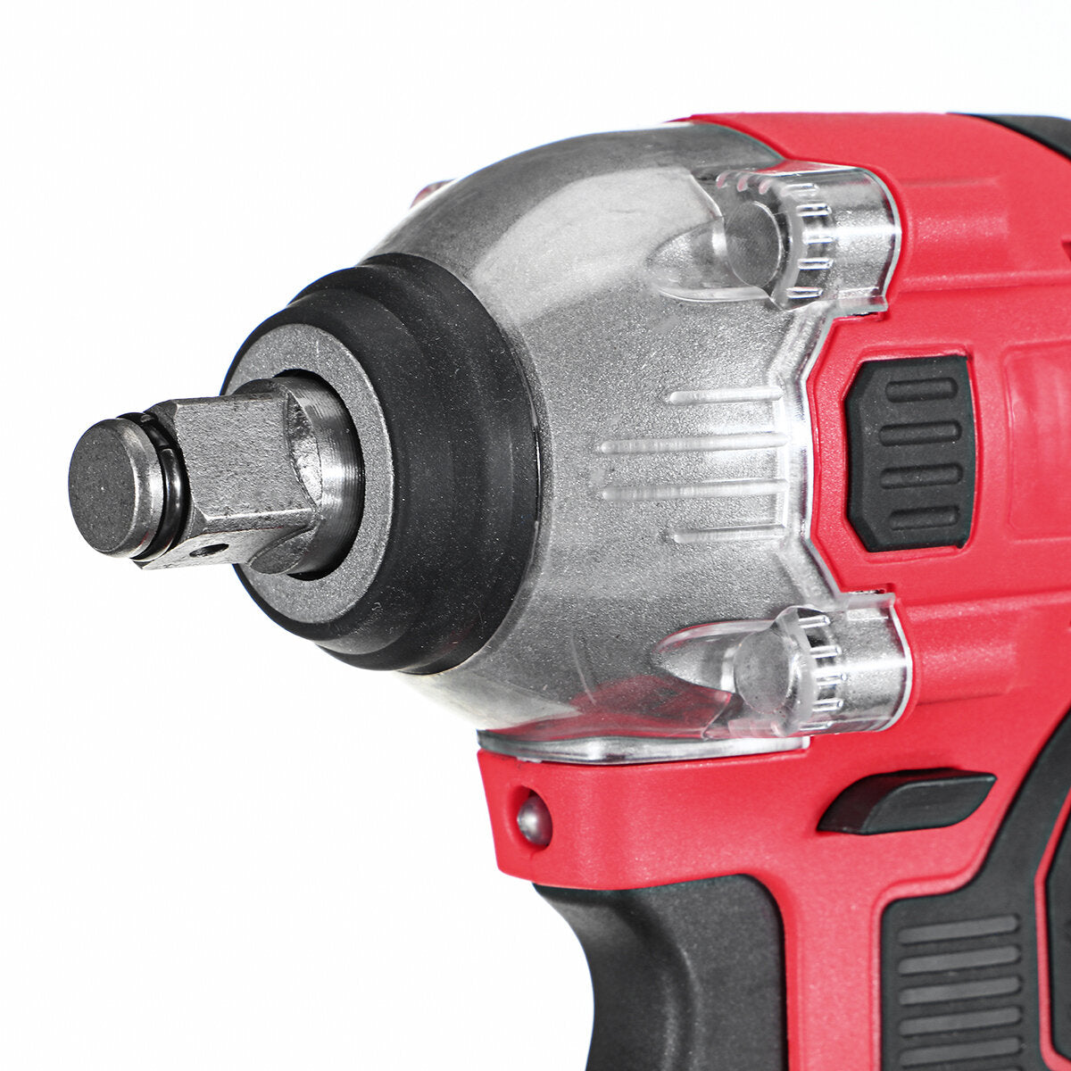 520Nm 1/2" Cordless Brushless Impact Wrench Power Driver Electric Wrench For Makita 18V Battery