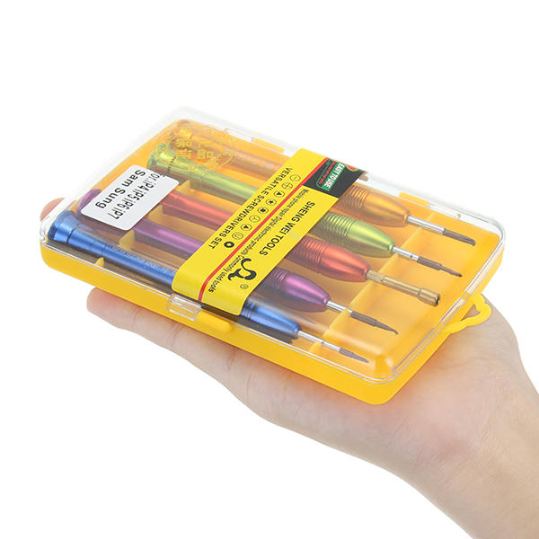 5 in 1 Screwdriver Set Repairing Disassembling Tool Kit for iPhone