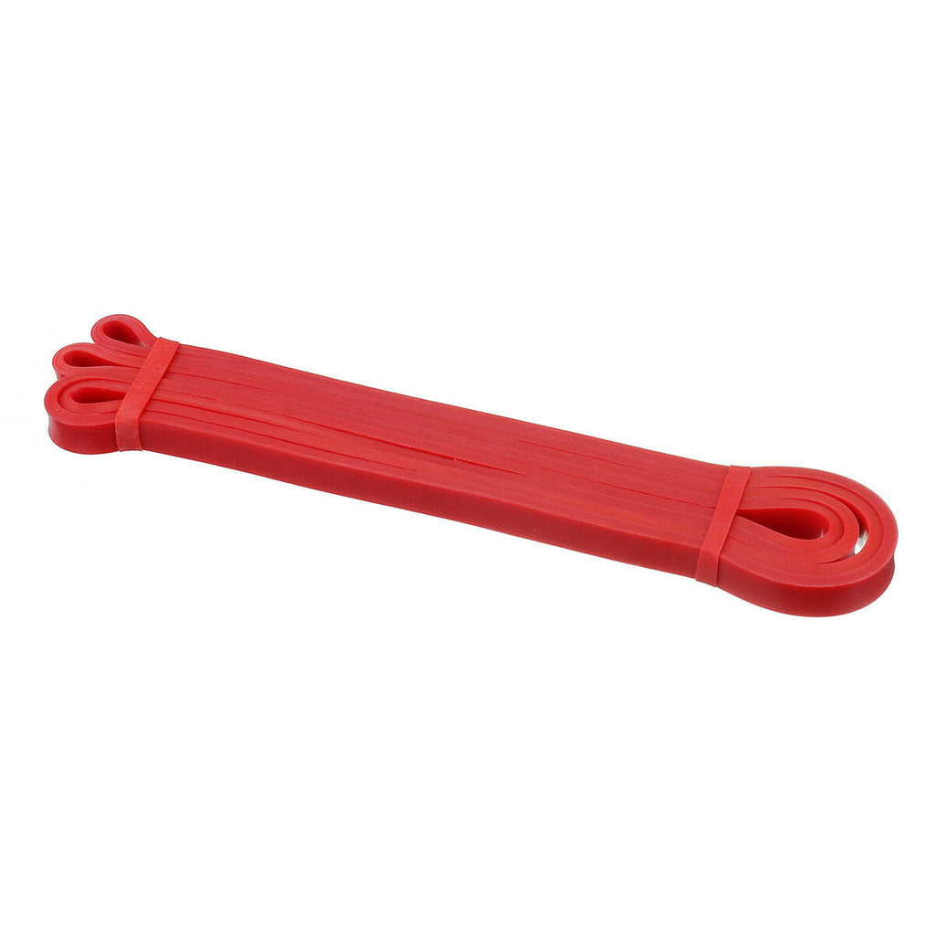 2080 x 2.5mm Yoga Tension Straps Exercise Gym Sports Elastic Bands Fitness Resistance Bands