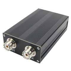 Automatic Antenna Tuner 100W 1.8-55MHz/1.8-30MHz With Battery Inside Assembled For 5-100W Shortwave Radio Stations