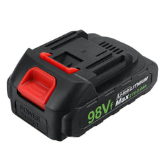 18V Cordless Electric Chain Saw Brushless Woodworking Power Tools