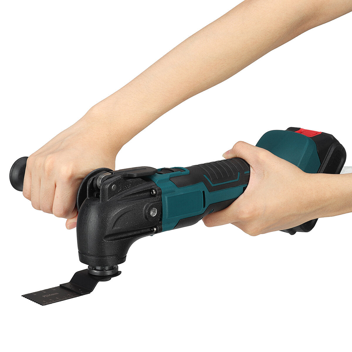 4 Cordless Oscillating Multi-tool Trimmer 6 Speed Electric Shovel Cutting Power Tool For Makita Battery