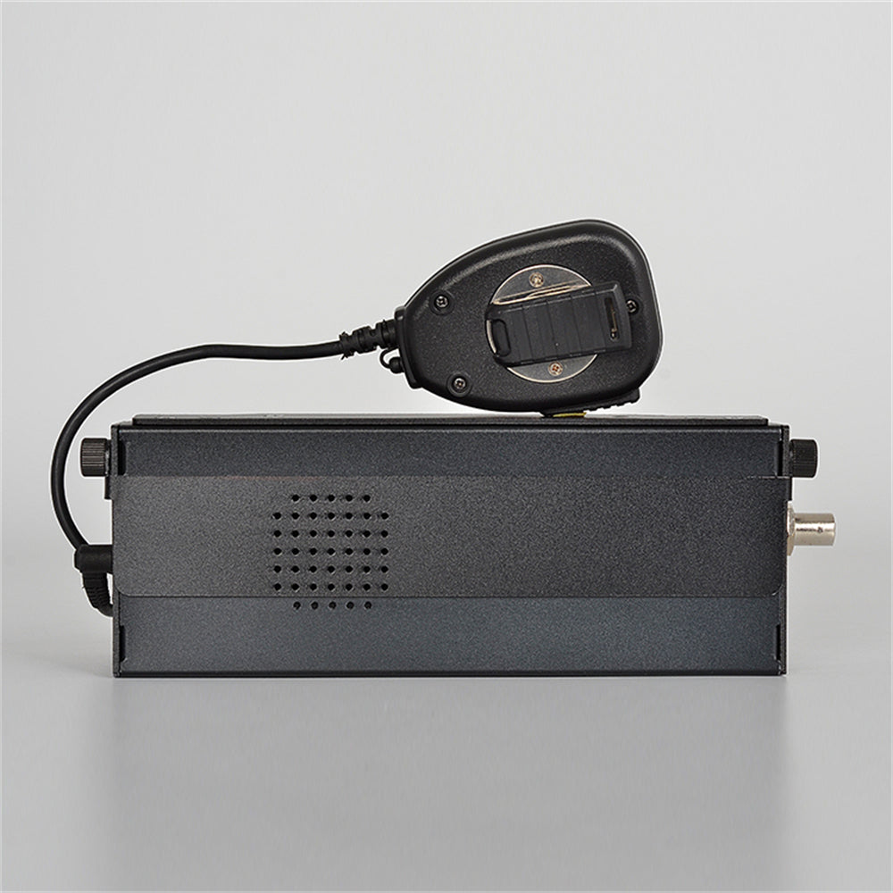 Portable HF SDR SSB Transceiver RS918 amateur Radio vehicle mounted CB ham mobile transceiver car two way radio