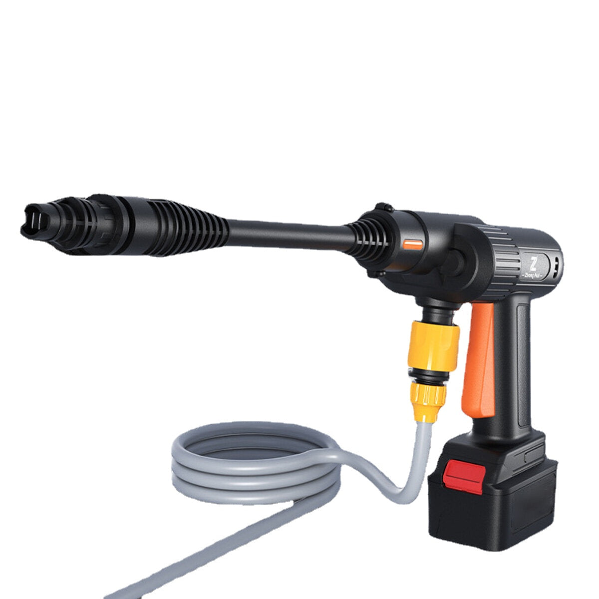 24VF Car High Pressure Washer Spray Guns Car Washing Machine Water Pump Machine