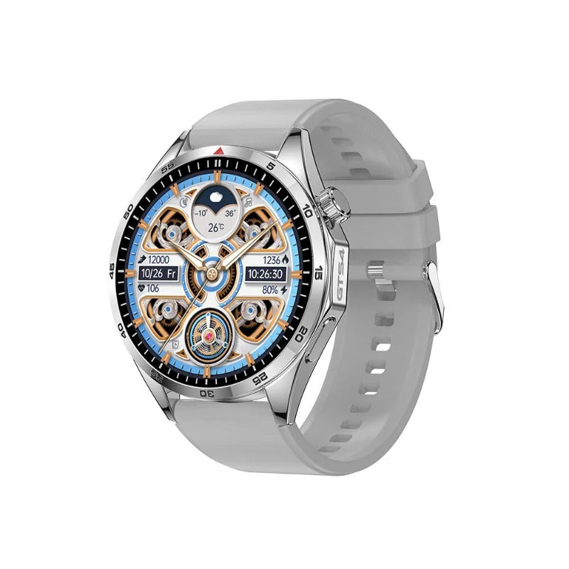 1.5 inch HD bluetooth Call Health Monitoring Blood Oxygen Hear Rate Blood Pressure Monitoring Smart Watch