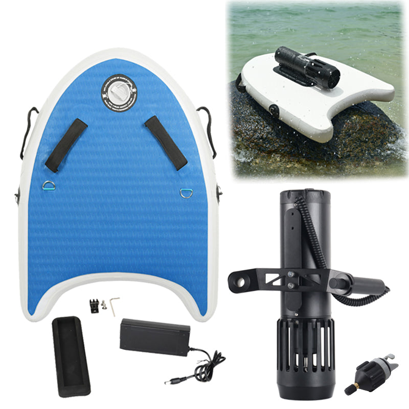 Underwater Scooter Diving Equipment Sea Scooter Scuba Diving Equipment ISUP Paddleboard Motor For Snorkeling Swimming Diving